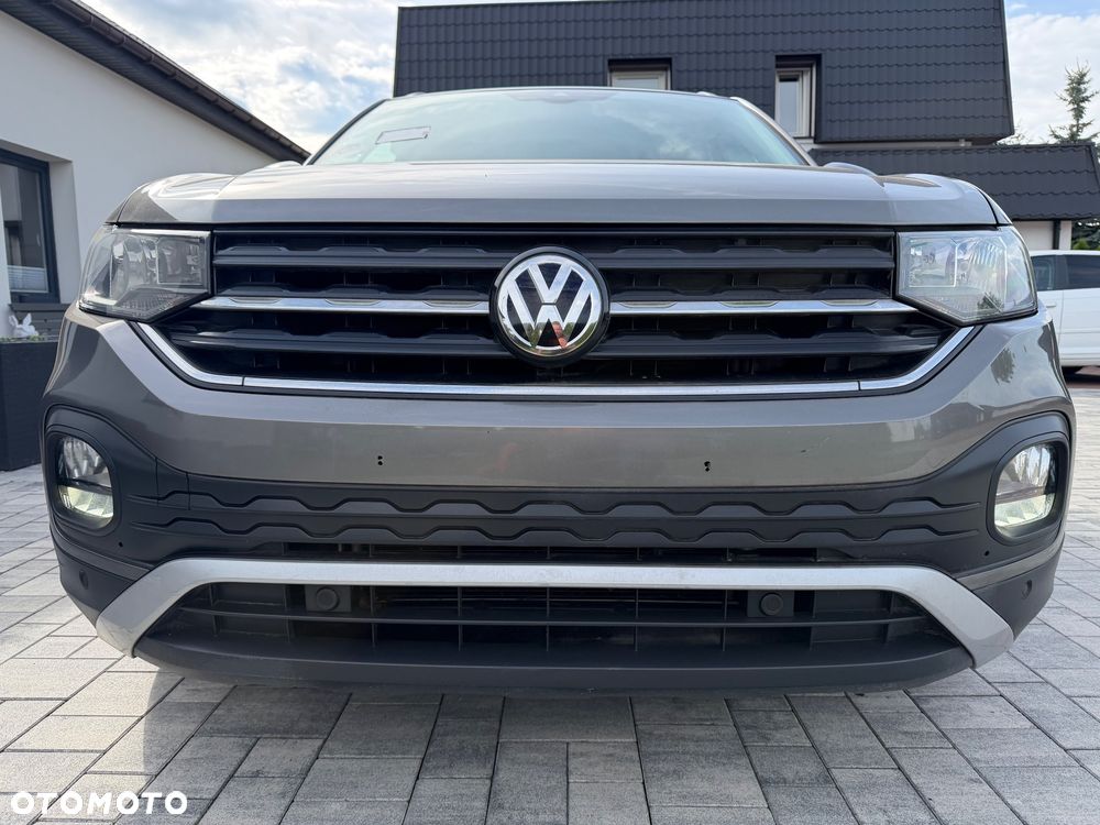 Volkswagen T-Cross 1.0 TSI Style - 11