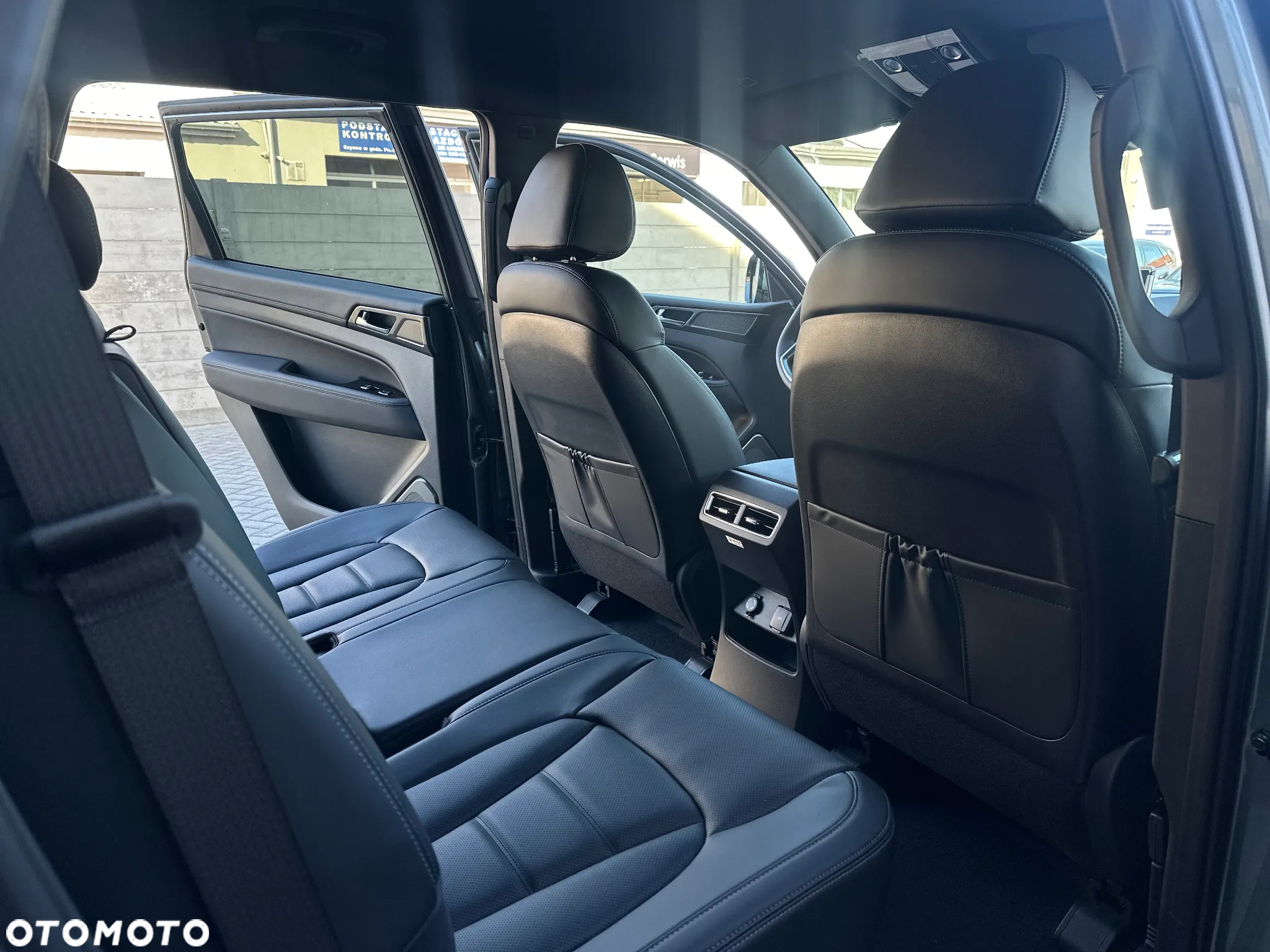 SsangYong/KGM Rexton 2.2 D Adventure 4WD 7os - 9