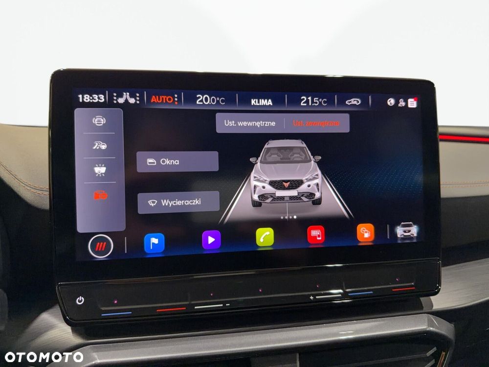 Cupra Formentor 2.5 TSI 4Drive VZ5 Enceladus Grey DSG - 31