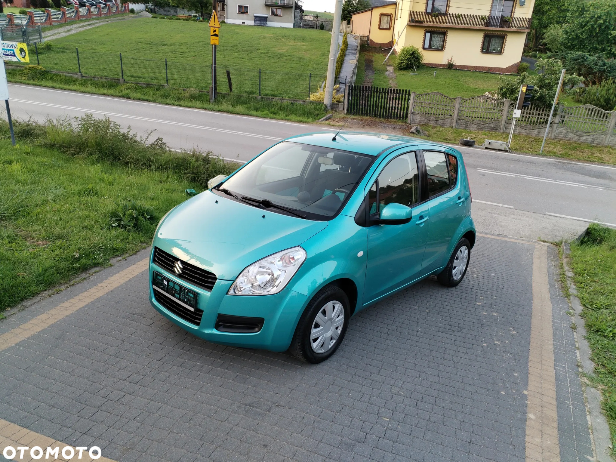 Suzuki Splash - 39