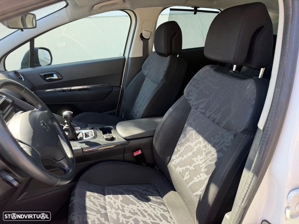 Peugeot 3008 1.6 HDi Sport - 7