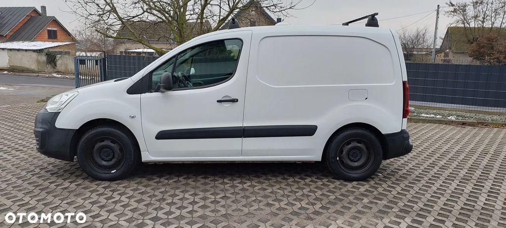 Citroën BERLINGO - 16