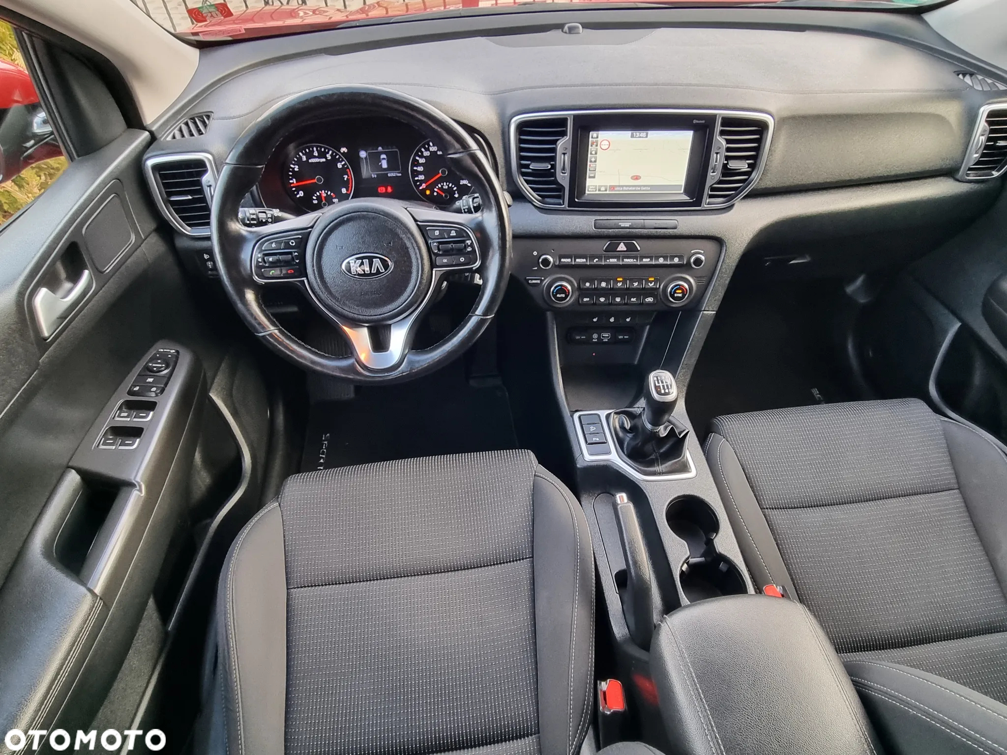 Kia Sportage - 6