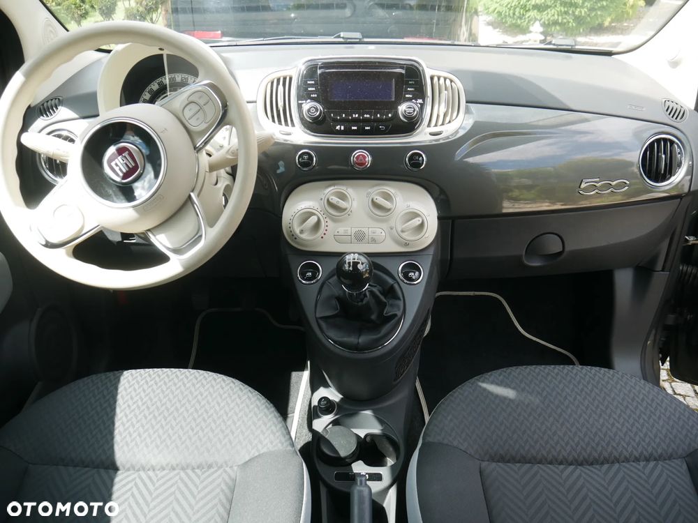 Fiat 500 1.2 Mirror - 28