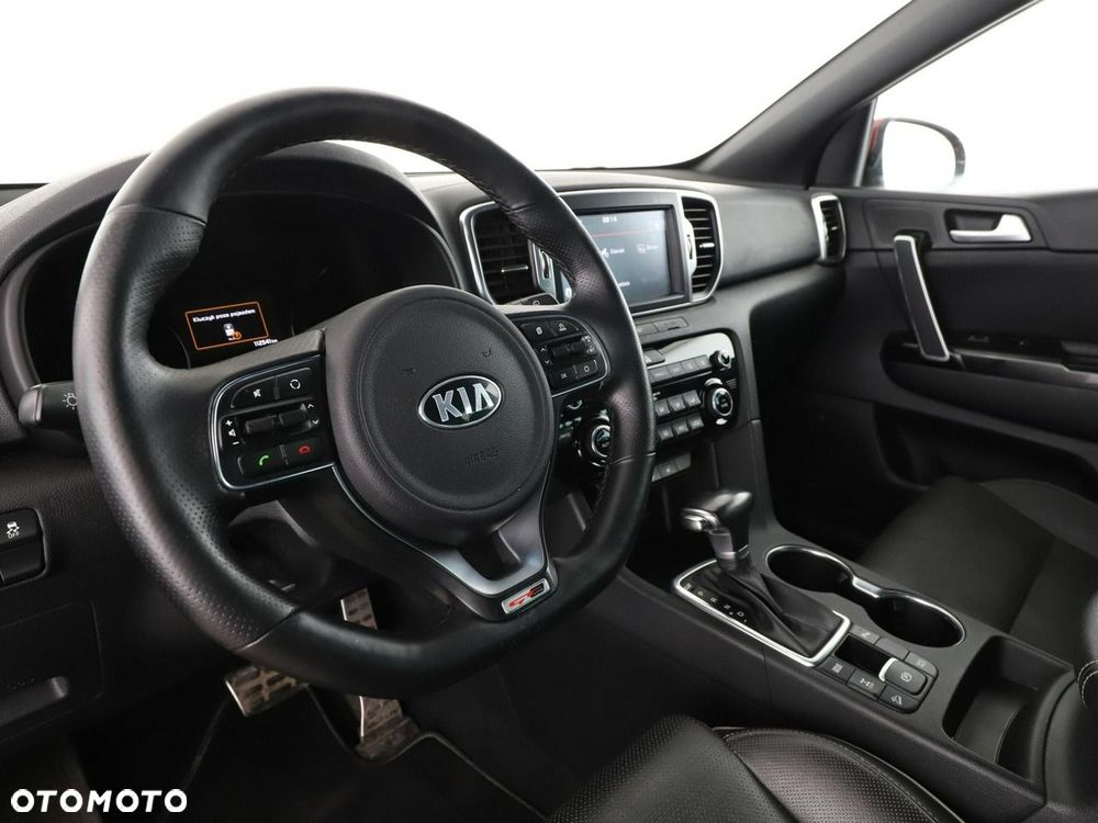 Kia Sportage 1.6 T-GDI GT Line 4WD DCT - 15