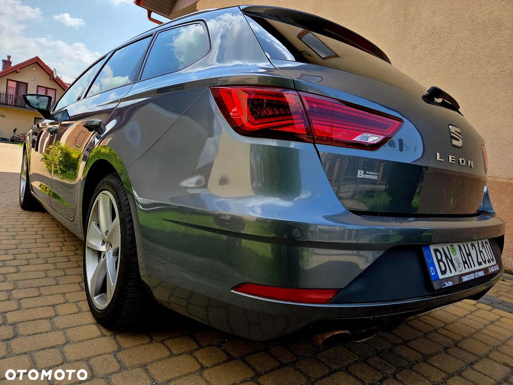 Seat Leon 1.4 TSI Start&Stop FR - 19