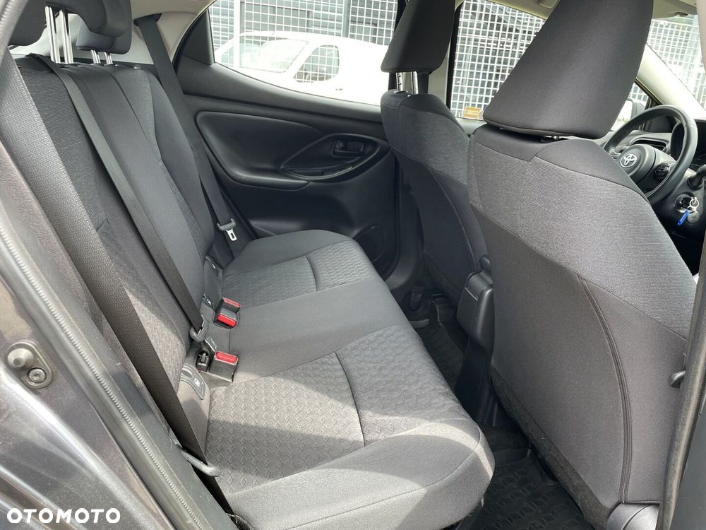 Toyota Yaris Hybrid 1.5 Comfort - 8