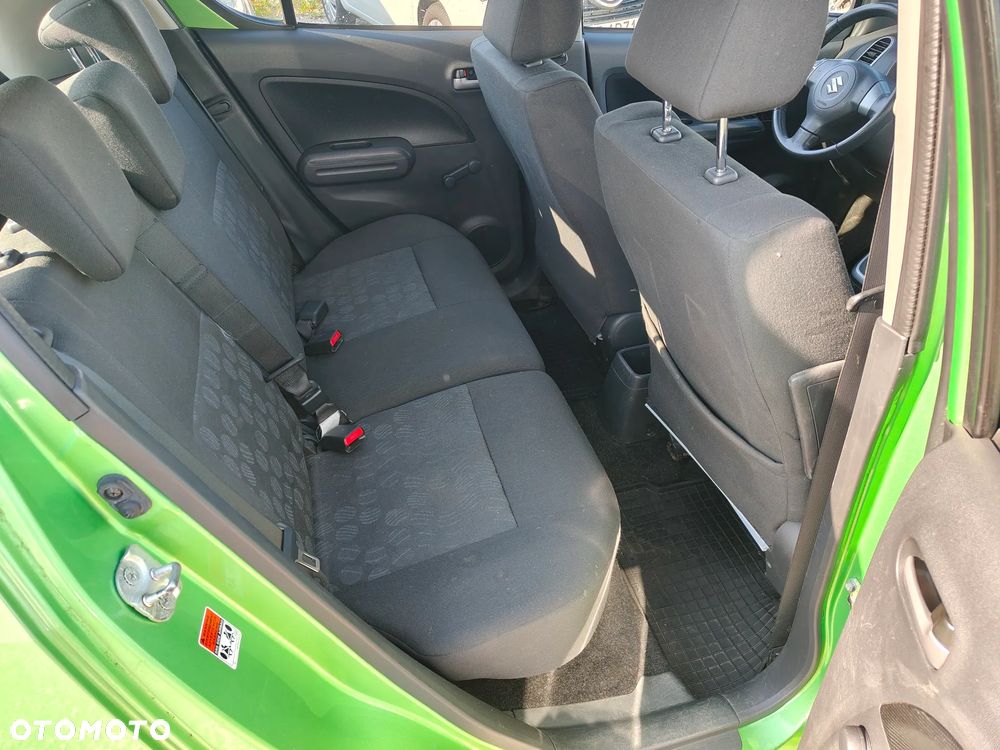 Suzuki Splash - 36