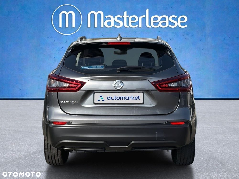 Nissan Qashqai - 6