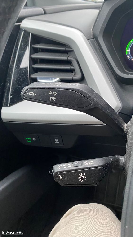 Audi Q4 Sportback e-tron 40 82 kWH - 31