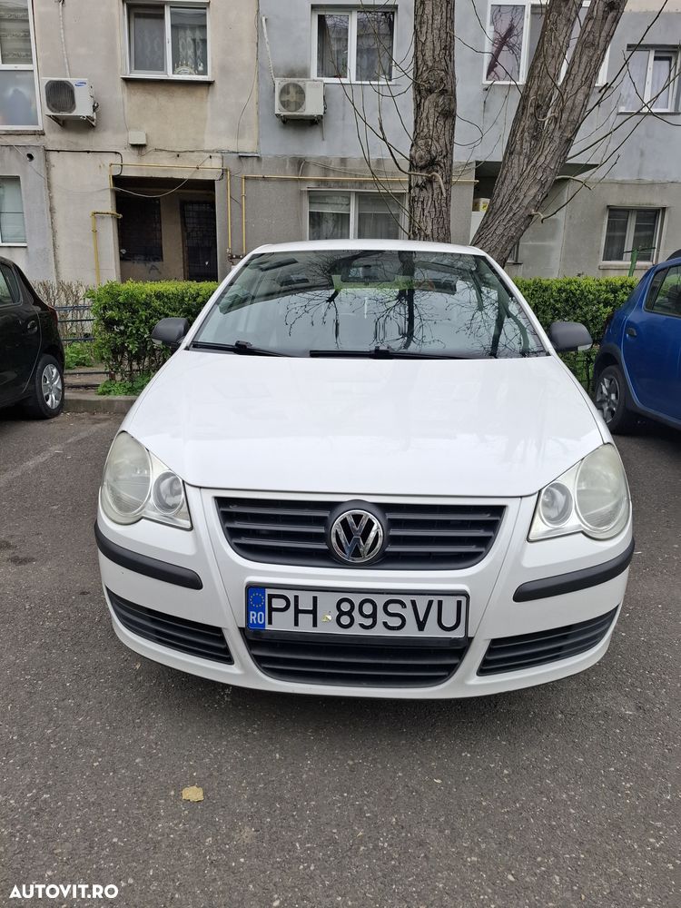 Volkswagen Polo 1.4 TDI Attractive - 1