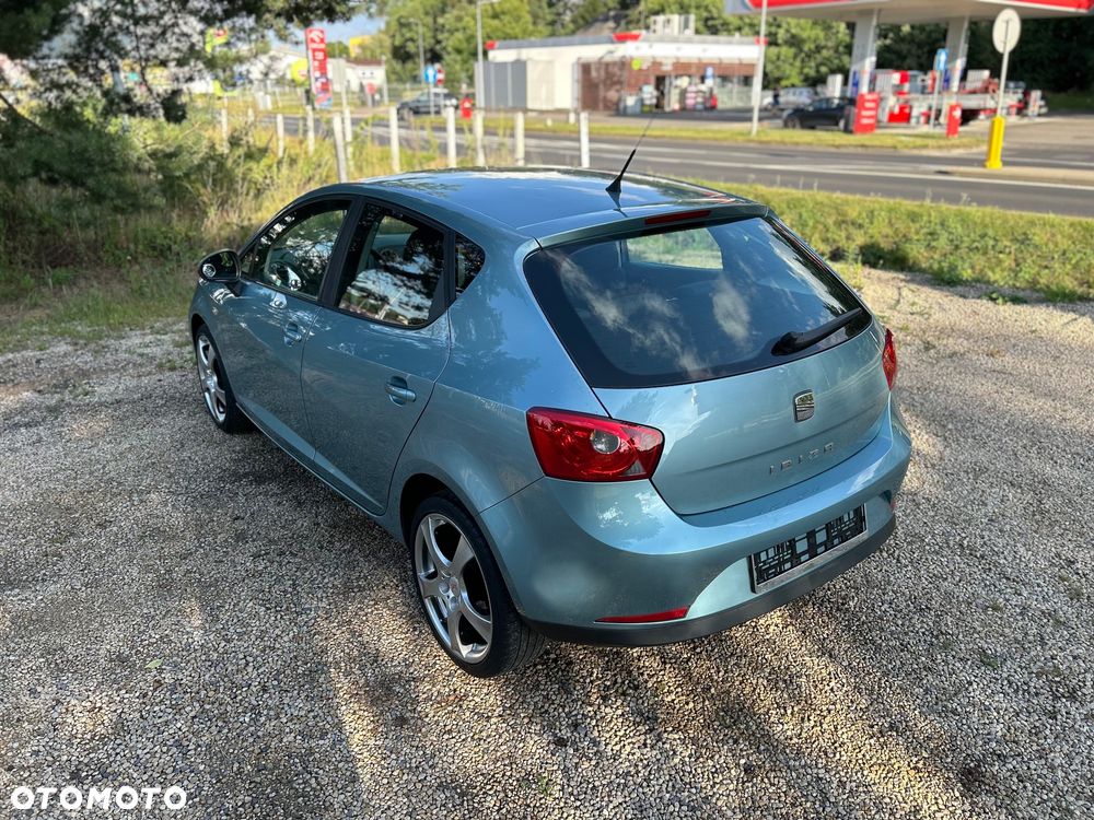 Seat Ibiza 1.4 16V Sport - 22