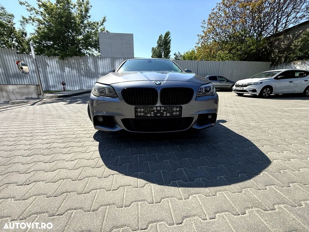 BMW Seria 5 520d Aut. - 18