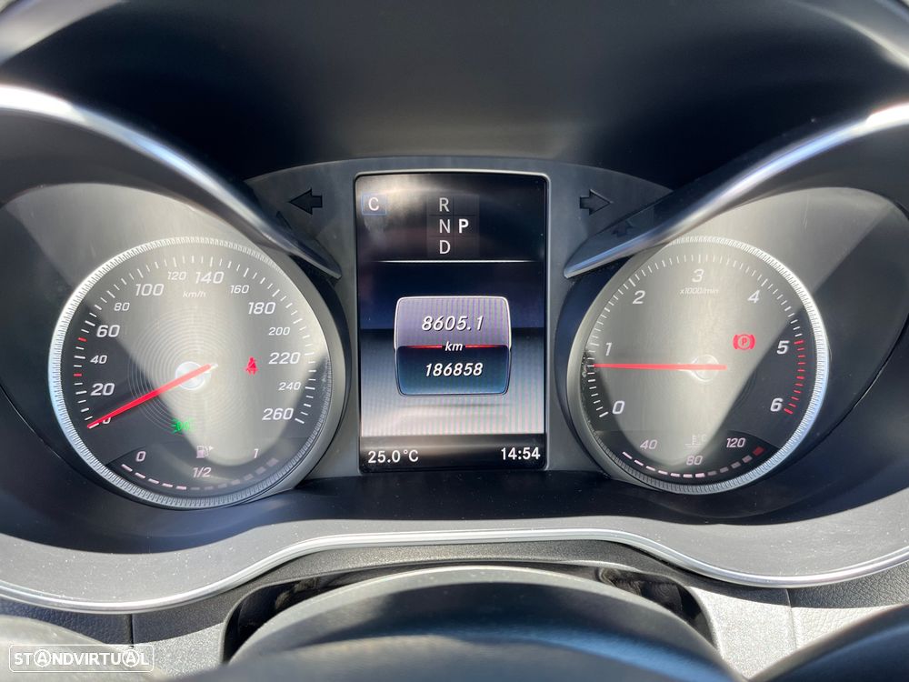 Mercedes-Benz C 220 d Station 9G-TRONIC Avantgarde - 9