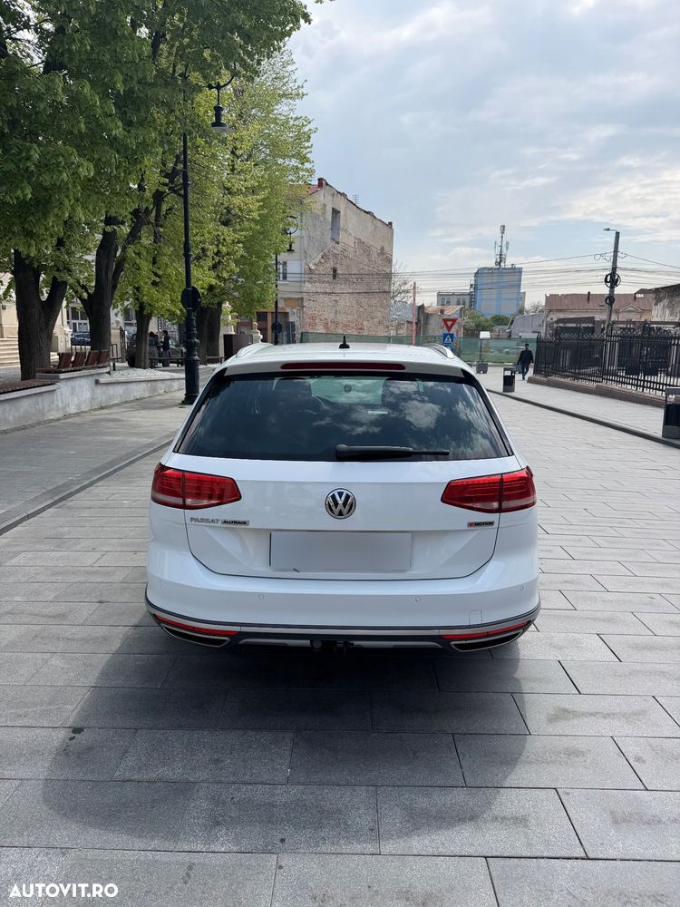 Volkswagen Passat Alltrack 2.0 TDI SCR 4Motion DSG (BMT) - 6