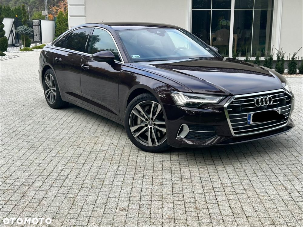 Audi A6 Limousine