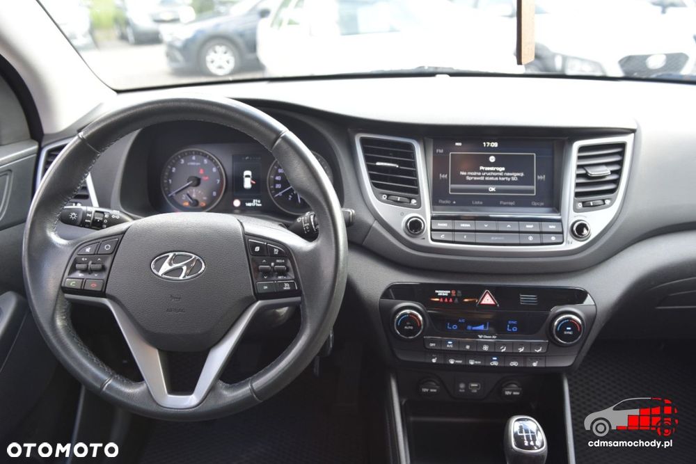 Hyundai Tucson - 20