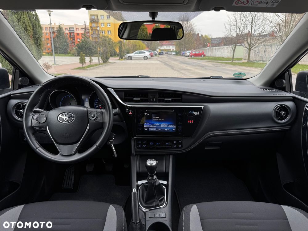 Toyota Auris 1.2 T Comfort - 7