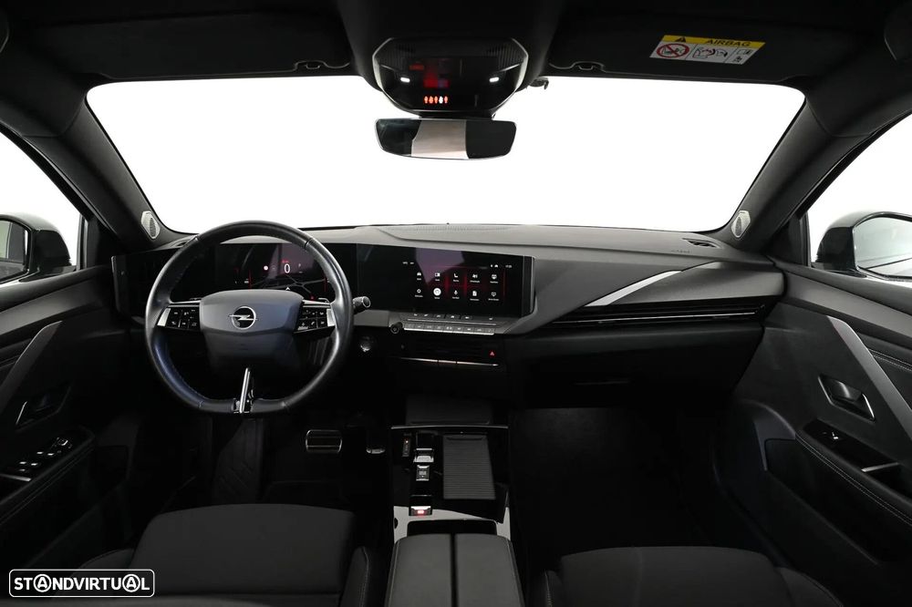 Opel Astra Sports Tourer 1.5 D GS Aut. - 3