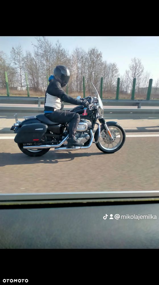 Harley-Davidson Sportster Low 883L - 14