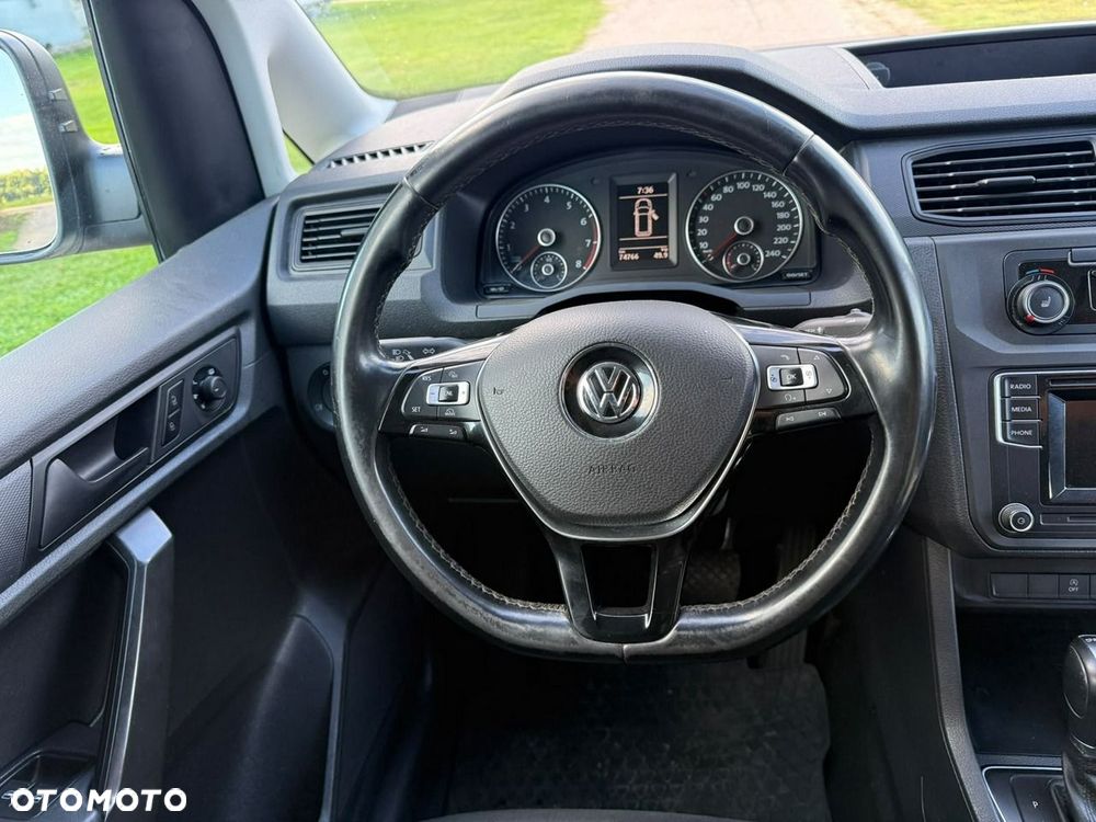 Volkswagen Caddy - 12