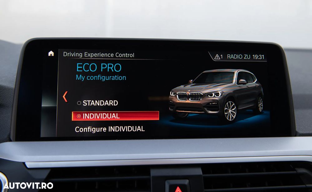 BMW X3 xDrive20d AT Advantage - 20