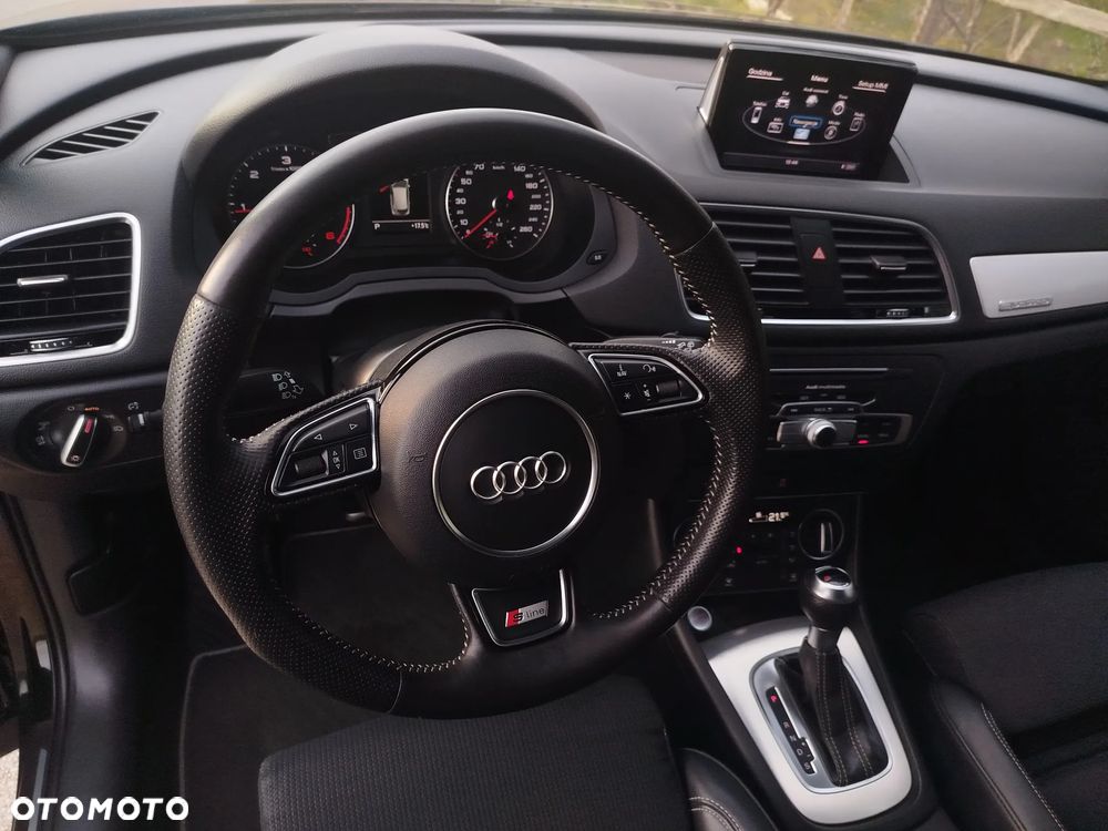 Audi Q3 2.0 TDI Quattro S tronic - 28