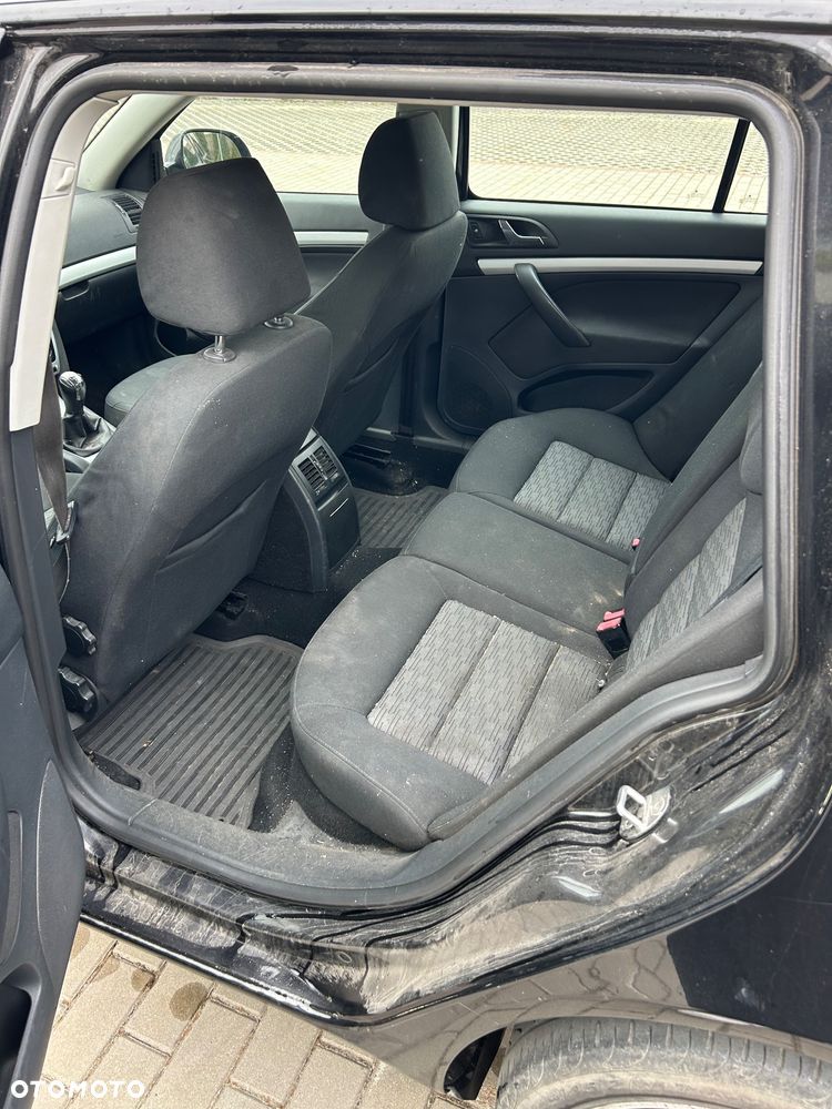 Skoda Octavia 2.0 TDI Elegance - 10