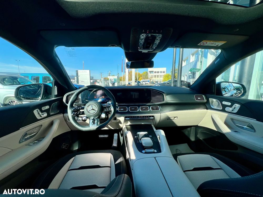 Mercedes-Benz GLE Coupe AMG 53 PHEV - 14