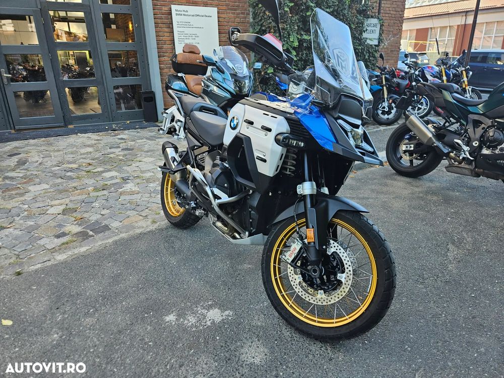 BMW R1300GS Adventure - 1