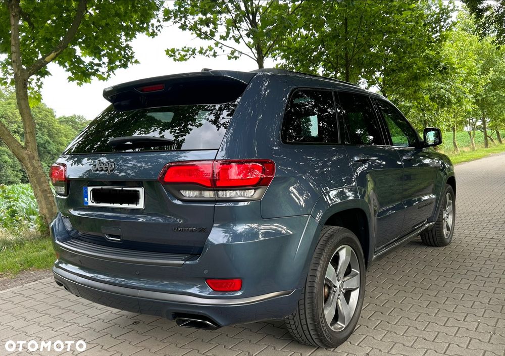Jeep Grand Cherokee 3.6 V6 Pentastar 4WD Automatik Limited - 6