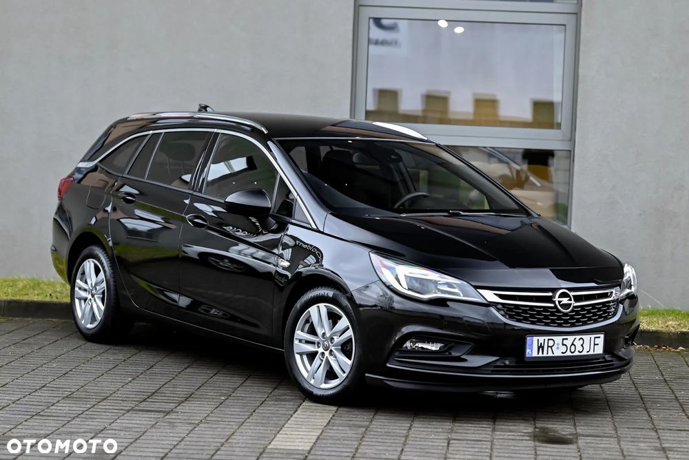 Opel Astra 1.4 Turbo Start/Stop Innovation - 39