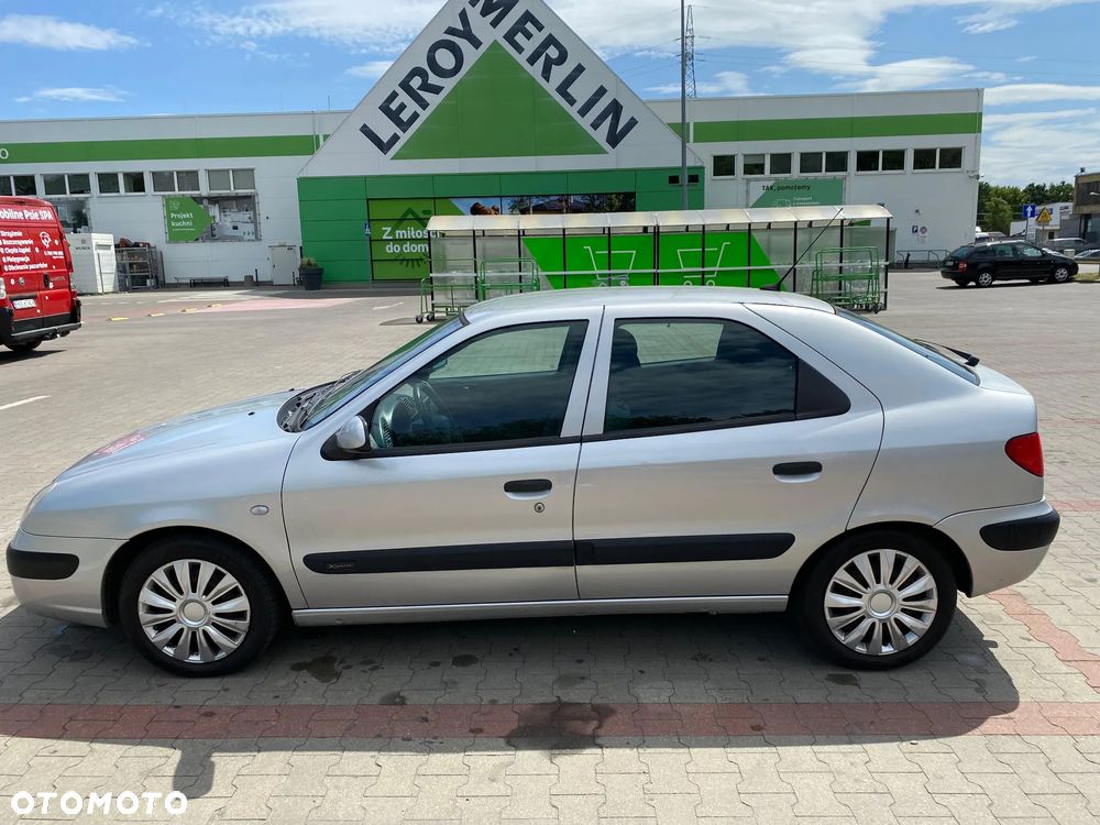 Citroën Xsara 1.6i Prestige - 3