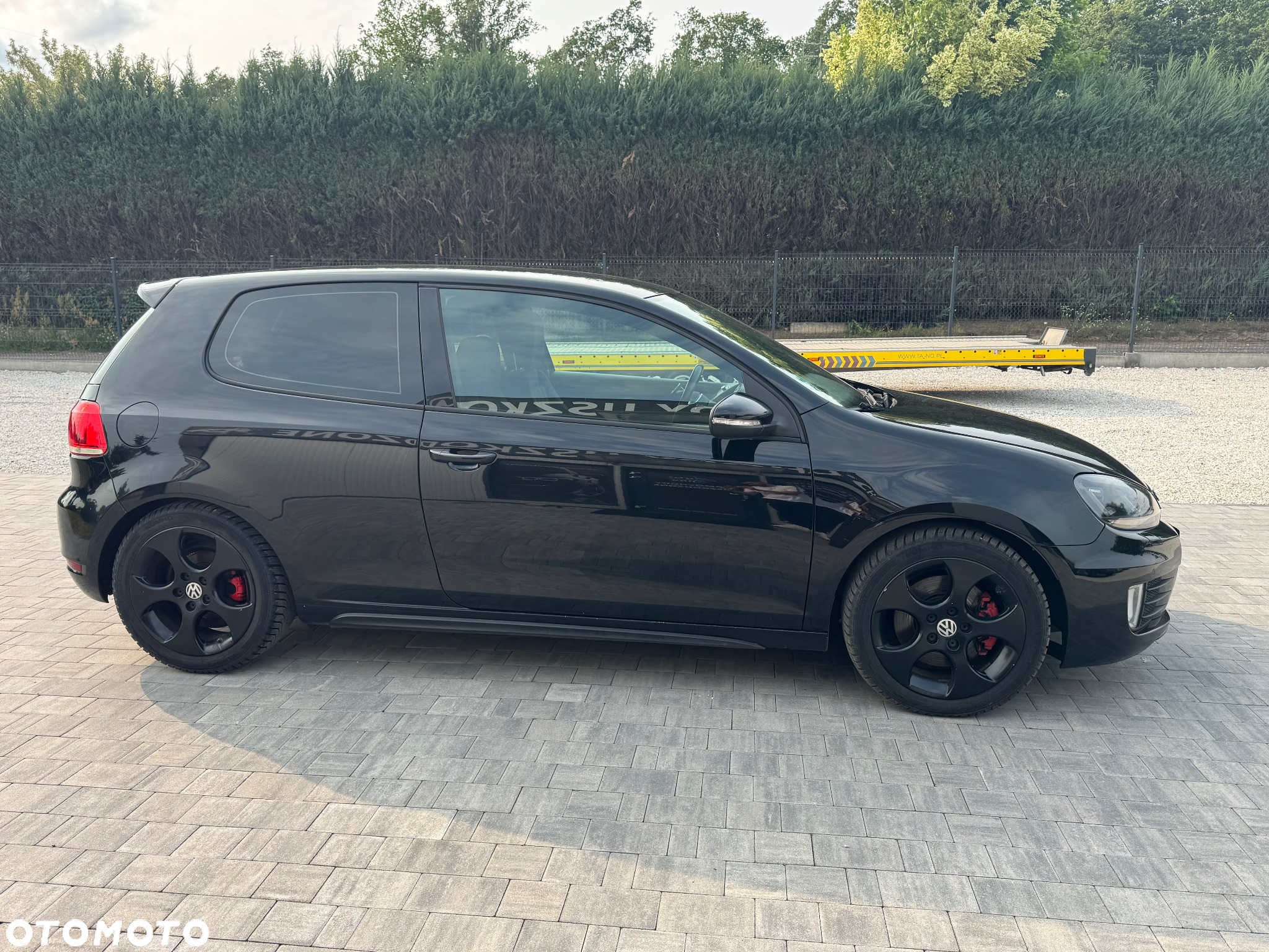 Volkswagen Golf VI 2.0 TDI GTD - 4
