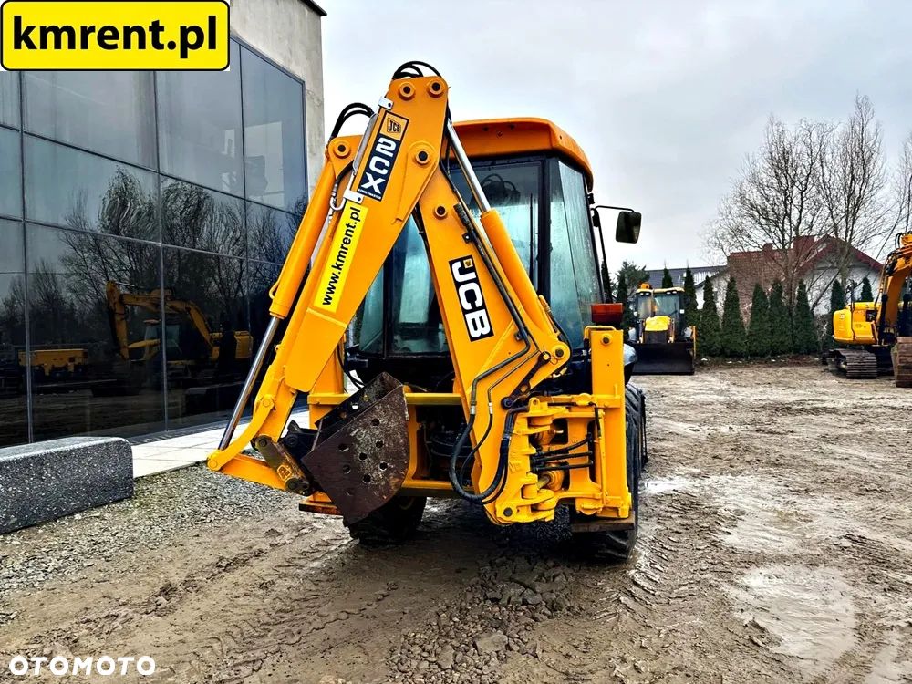 JCB 2CX KOPARKO-ŁADOWARKA 2000R. | JCB 1CX  2dx 3cx compact  Kubota 420 520 - 34