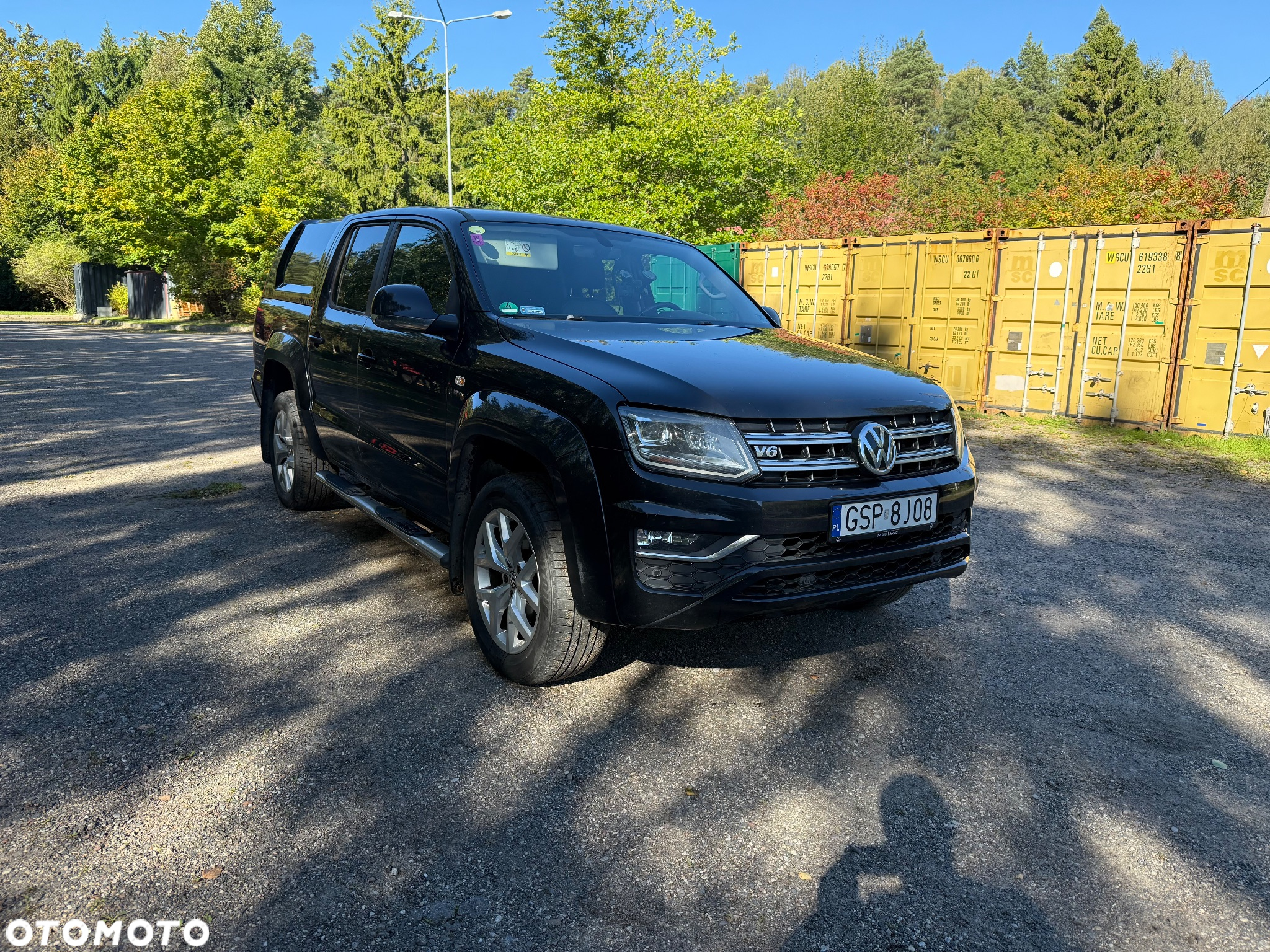 Volkswagen Amarok 3.0 V6 TDI 4Mot Highline - 2