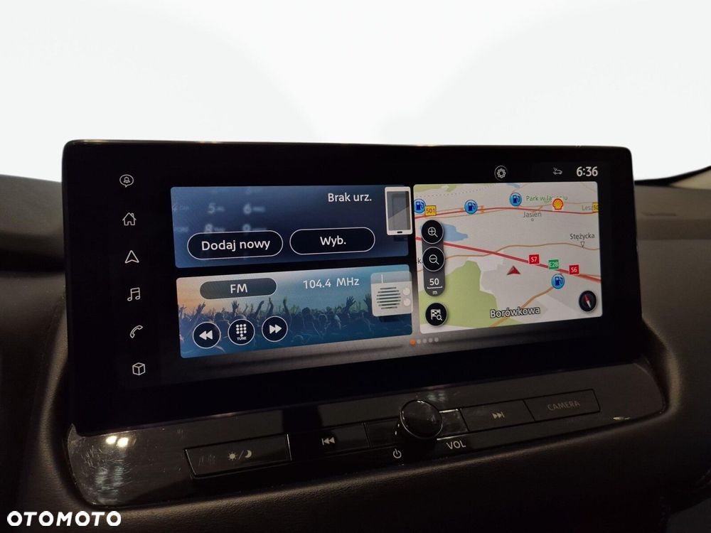 Nissan Qashqai 1.3 DIG-T MHEV N-Connecta - 12