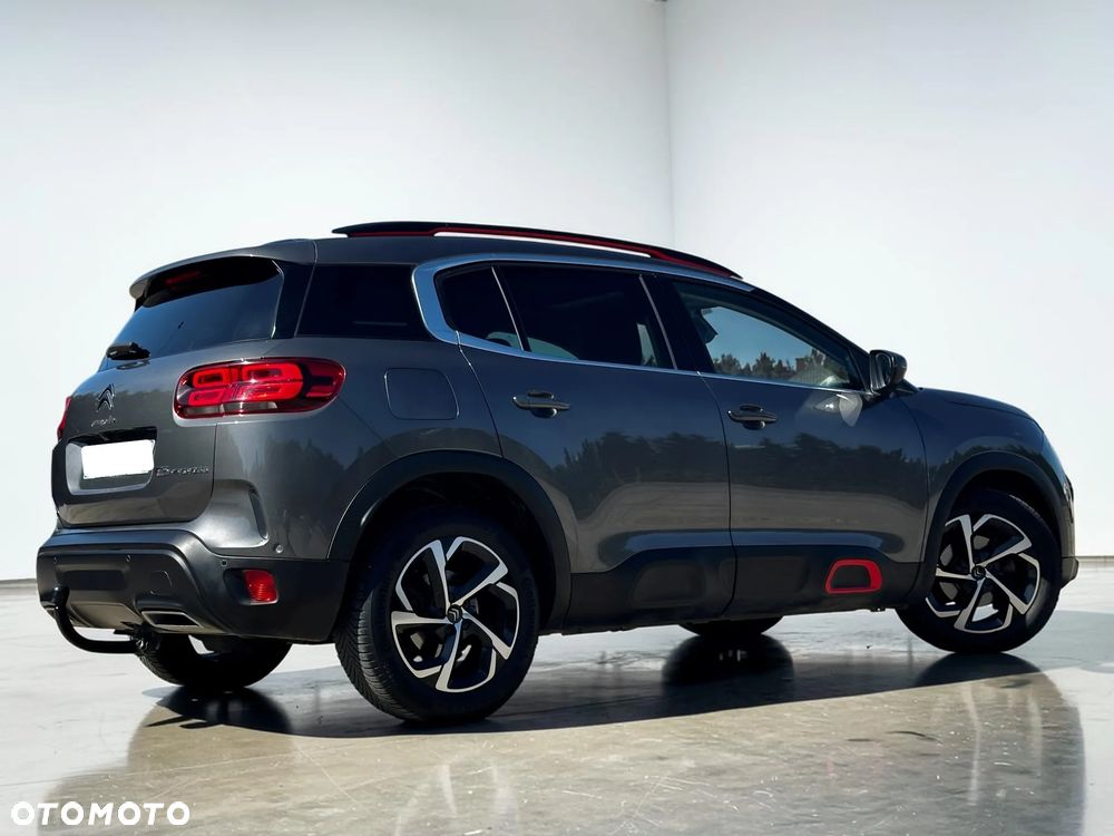 Citroën C5 Aircross BlueHDI 130 S&S EAT8 FEEL - 17