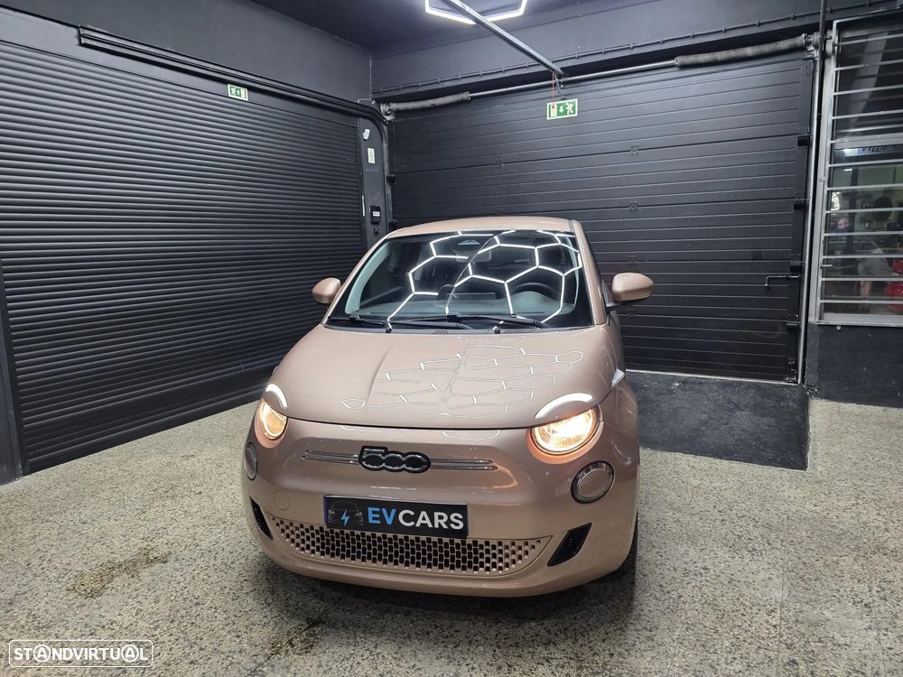 Fiat 500e 3 + 1 42 kWh Icon - 11