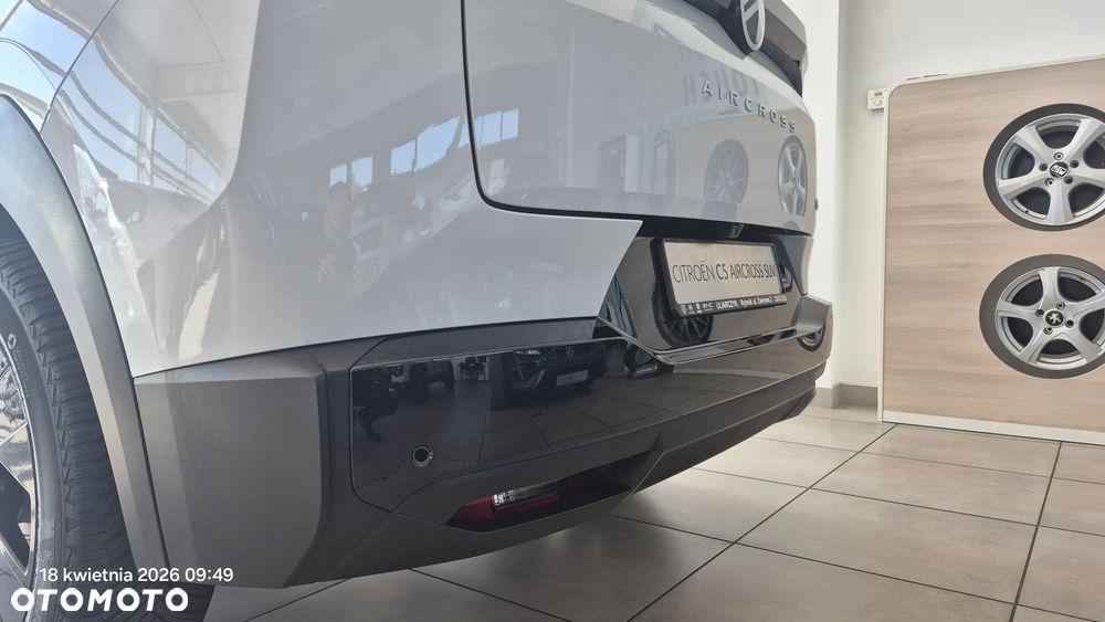 Citroën C5 Aircross 1.2 mHEV Max eDCT6 - 9