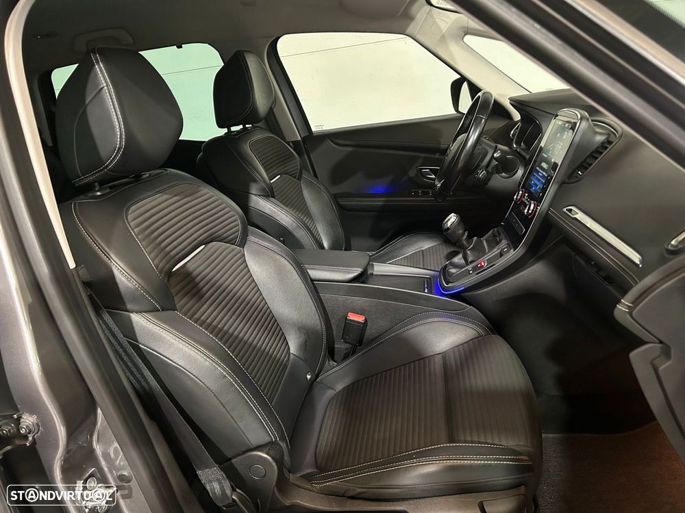 Renault Grand Scénic 1.7 Blue dCi Bose Edition - 22