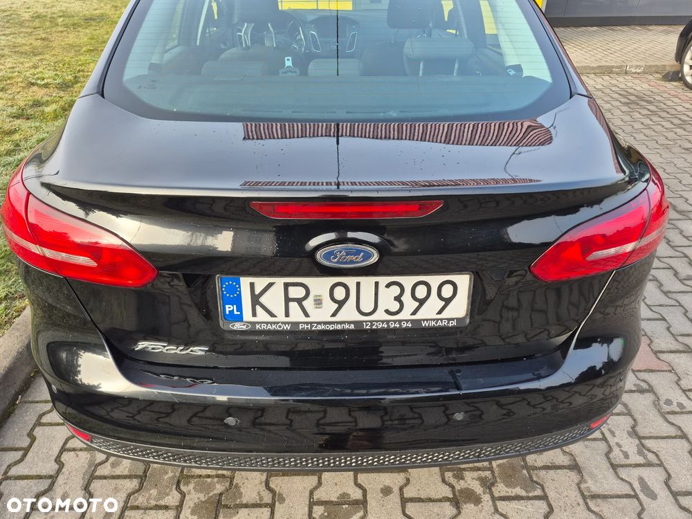 Ford Focus 1.6 Platinium X - 11