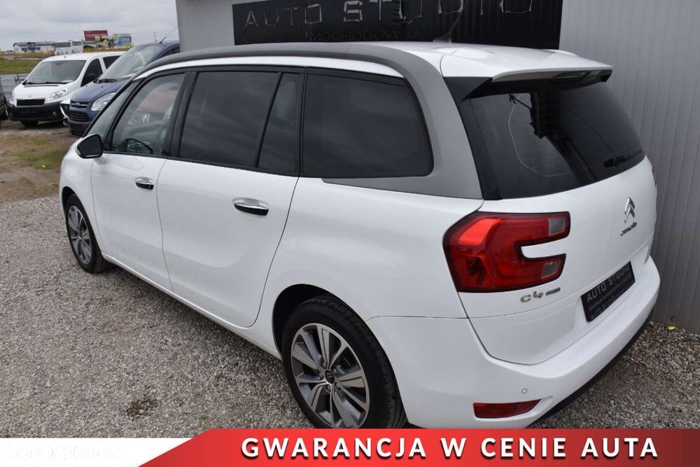 Citroën C4 Grand Picasso BlueHDi 150 Intensive - 3