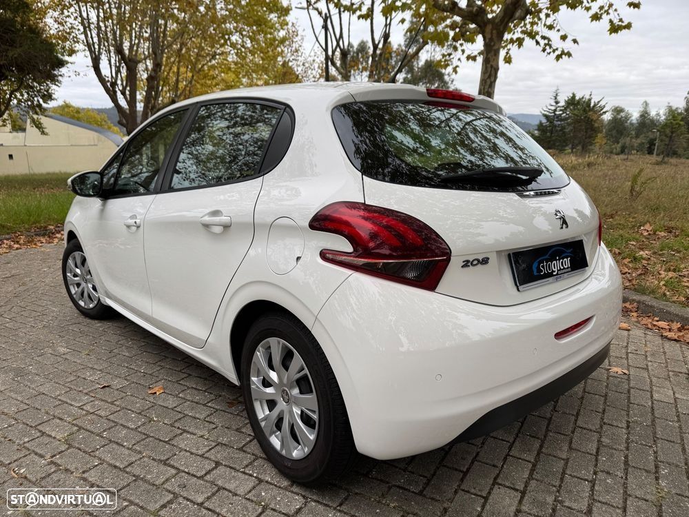 Peugeot 208 1.5 BlueHDi Active - 11