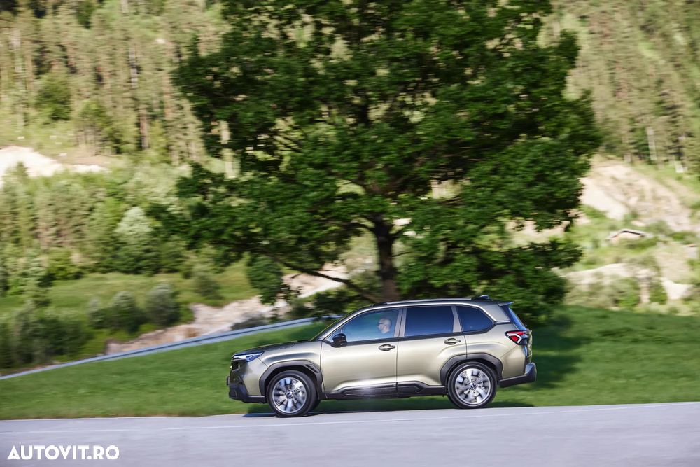 Subaru Forester - 8