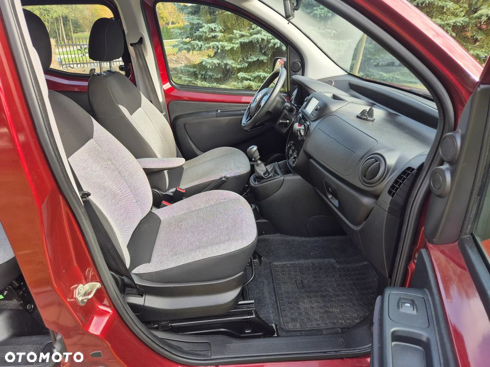 Fiat Qubo 1.4 8V Lounge - 8