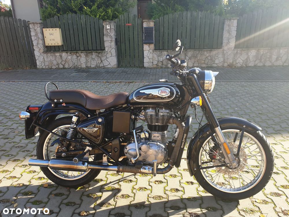 Royal Enfield Bullet