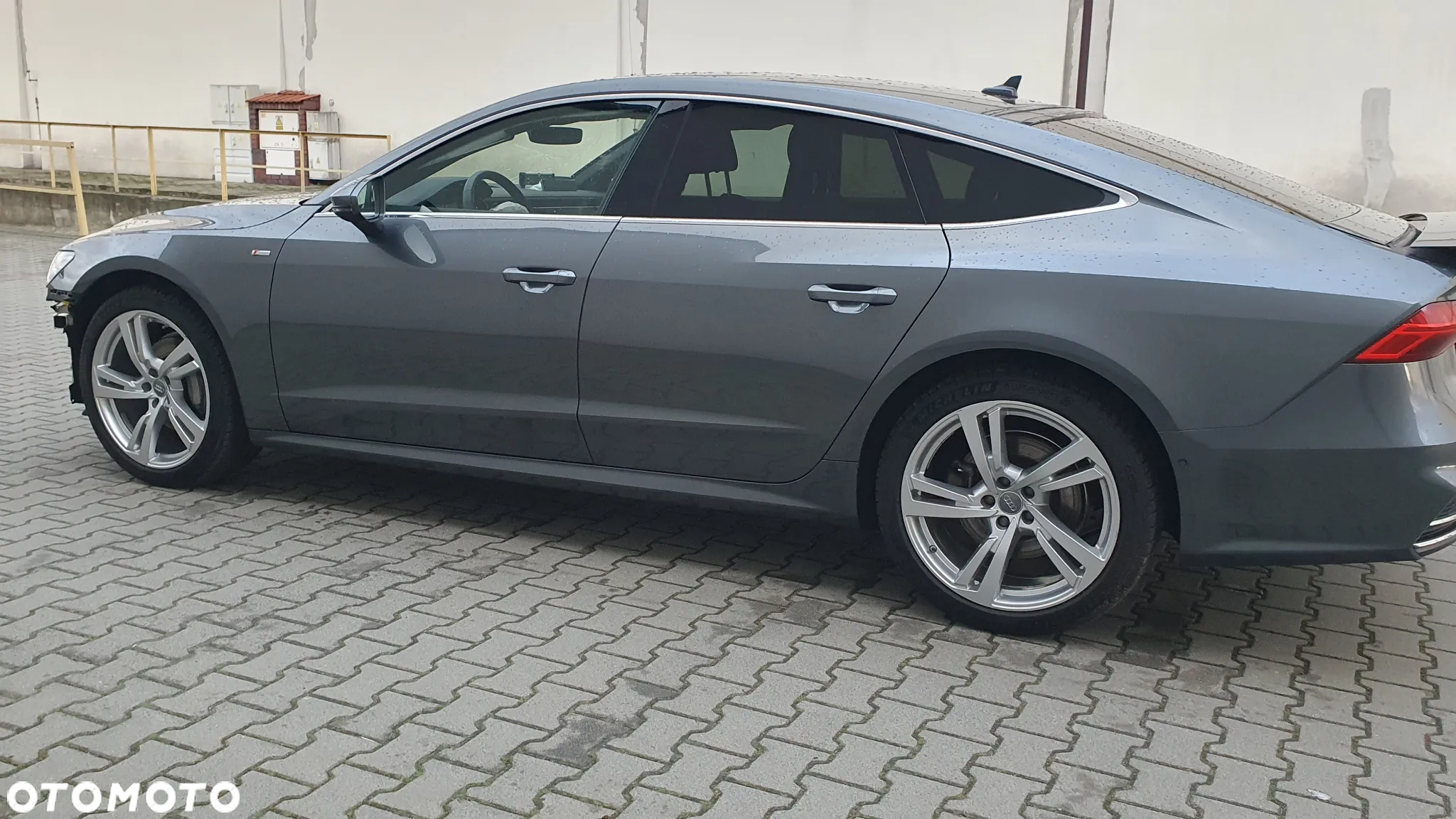 Audi A7 Sportback 45 TFSI Quattro S tronic - 26