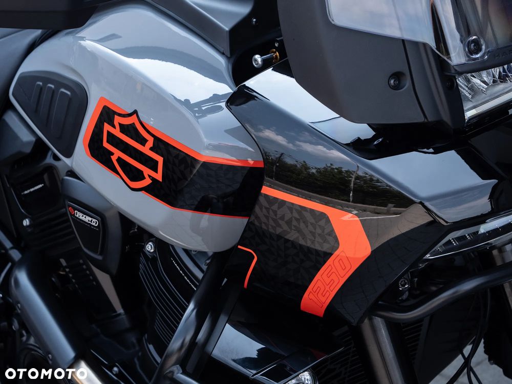 Harley-Davidson Pan America - 4