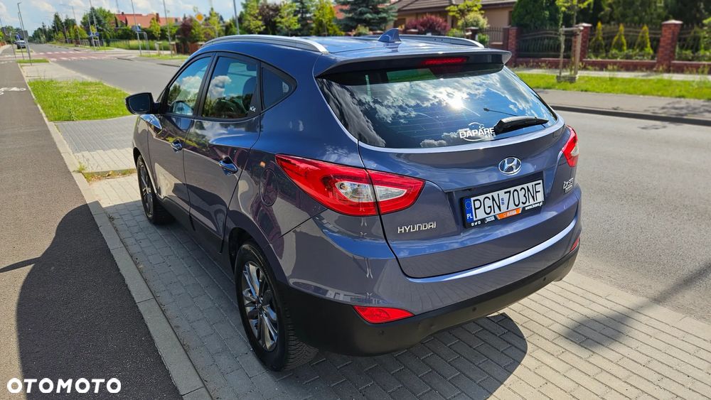 Hyundai ix35 1.7 CRDi Premium 2WD - 11